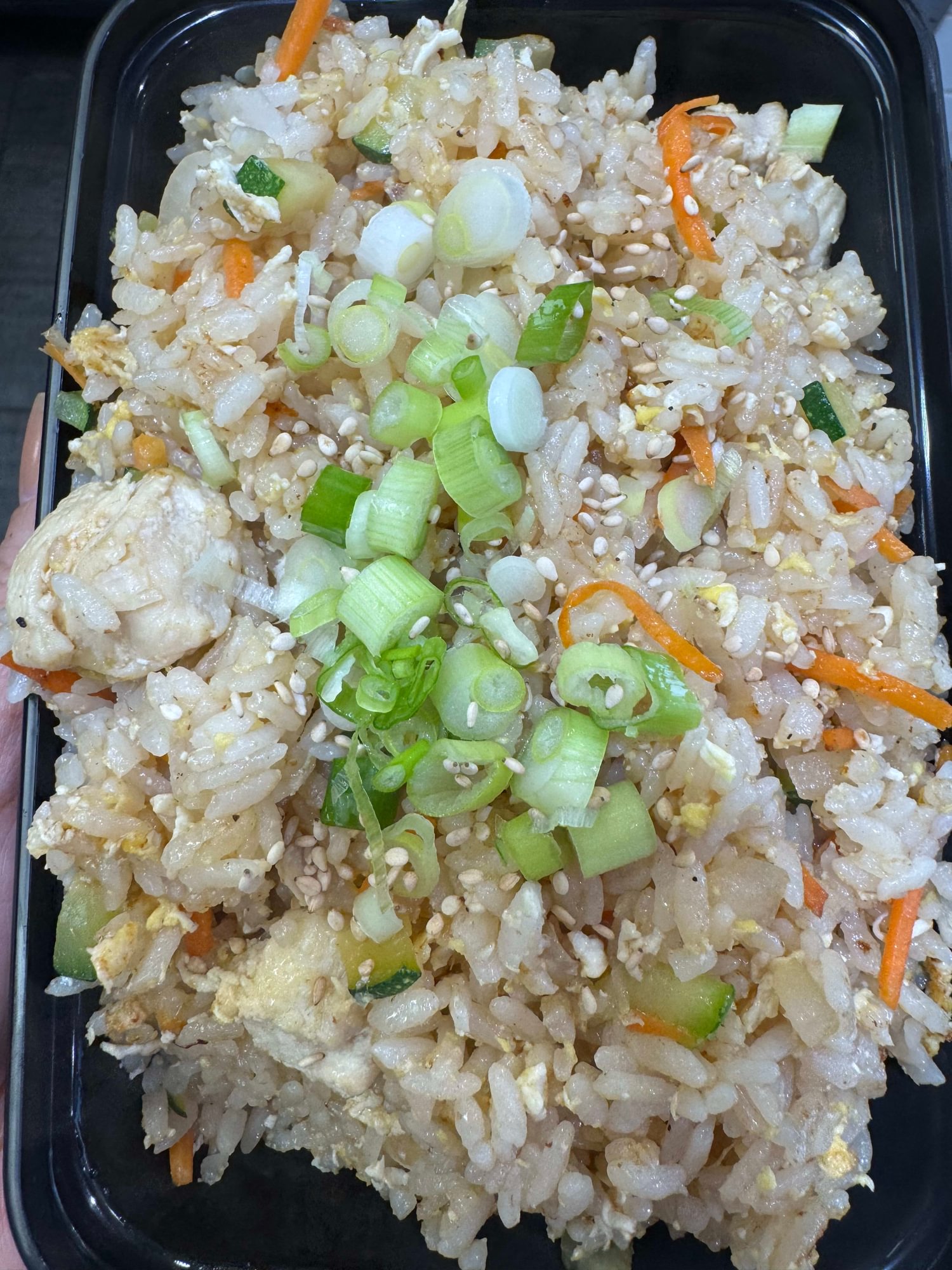 Chicken Fried Rice