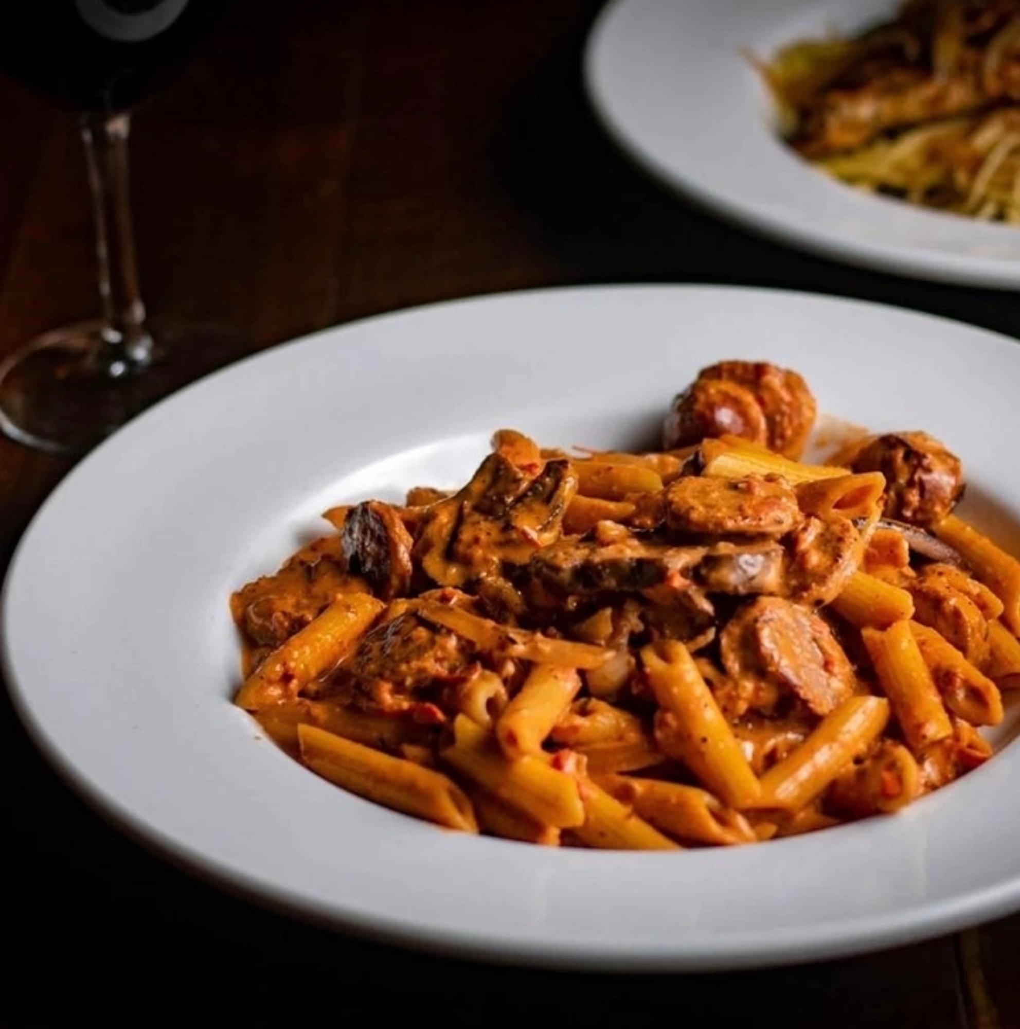 Penne Rustica