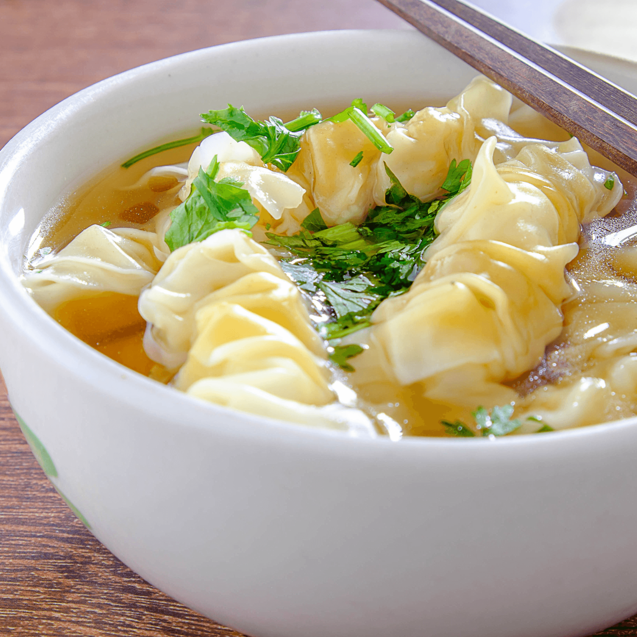 Wonton Soup (Small)