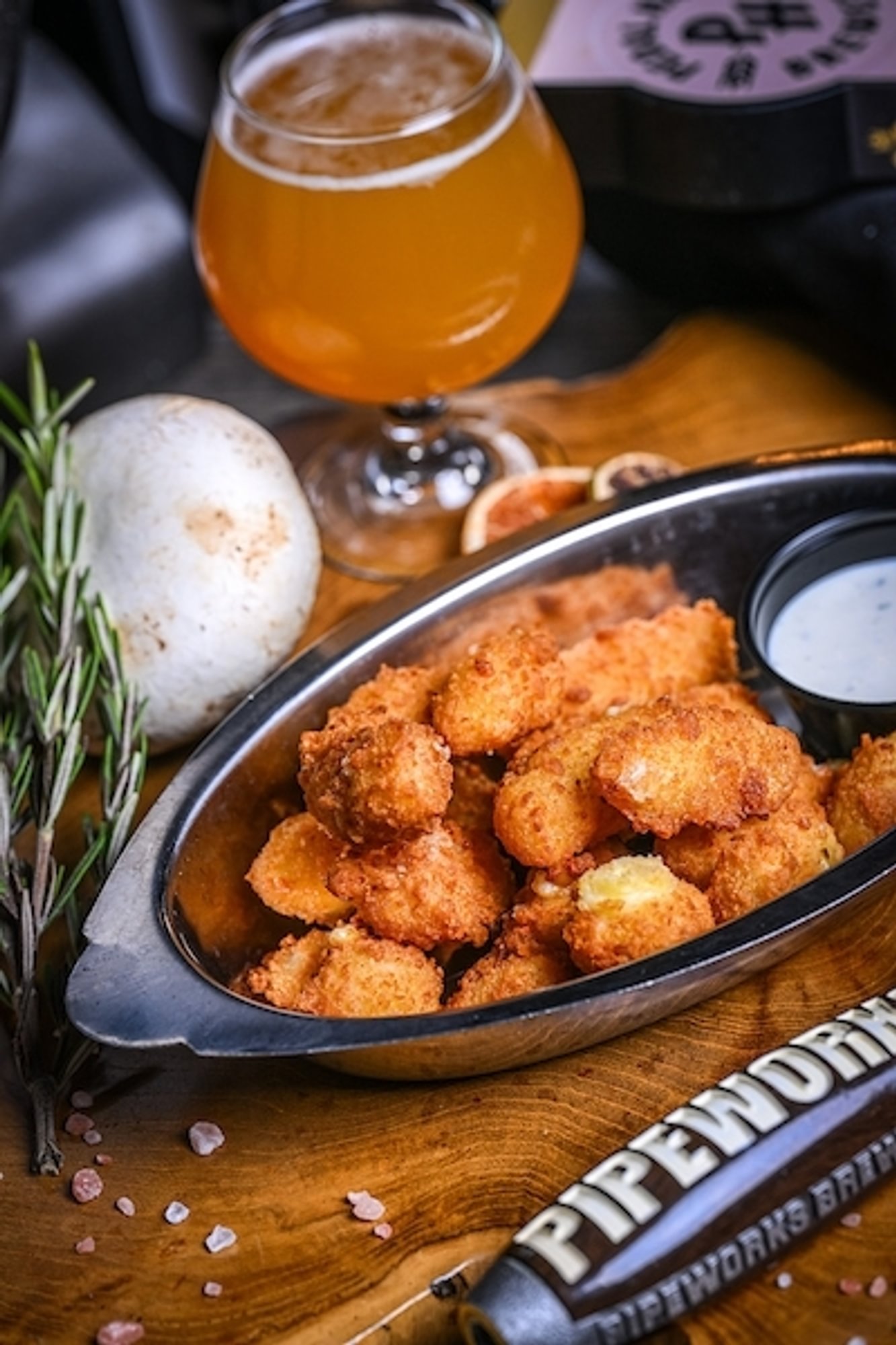 Cheese Curds