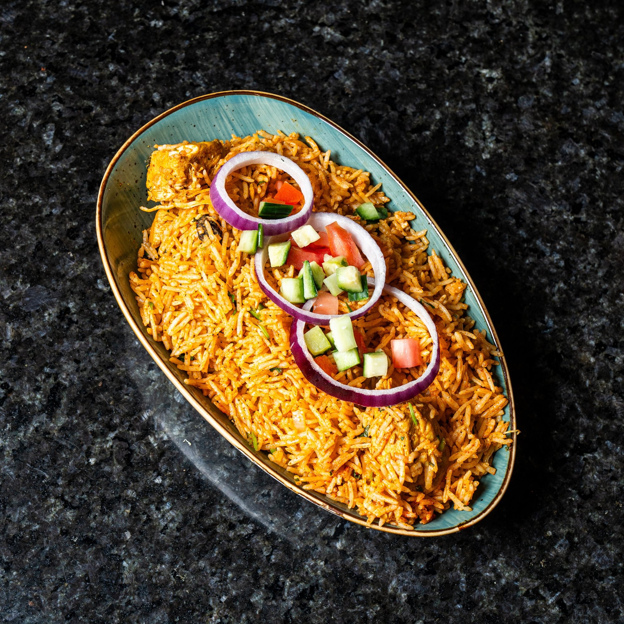 Chicken Biryani
