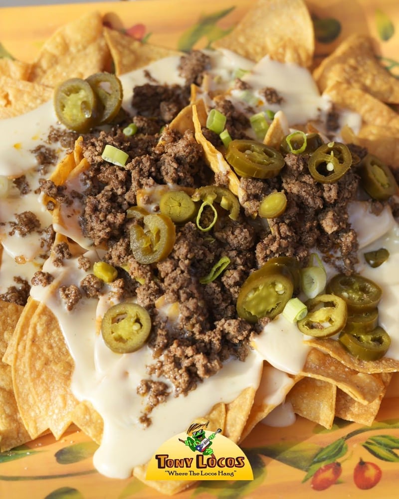 Taco Beef Stack