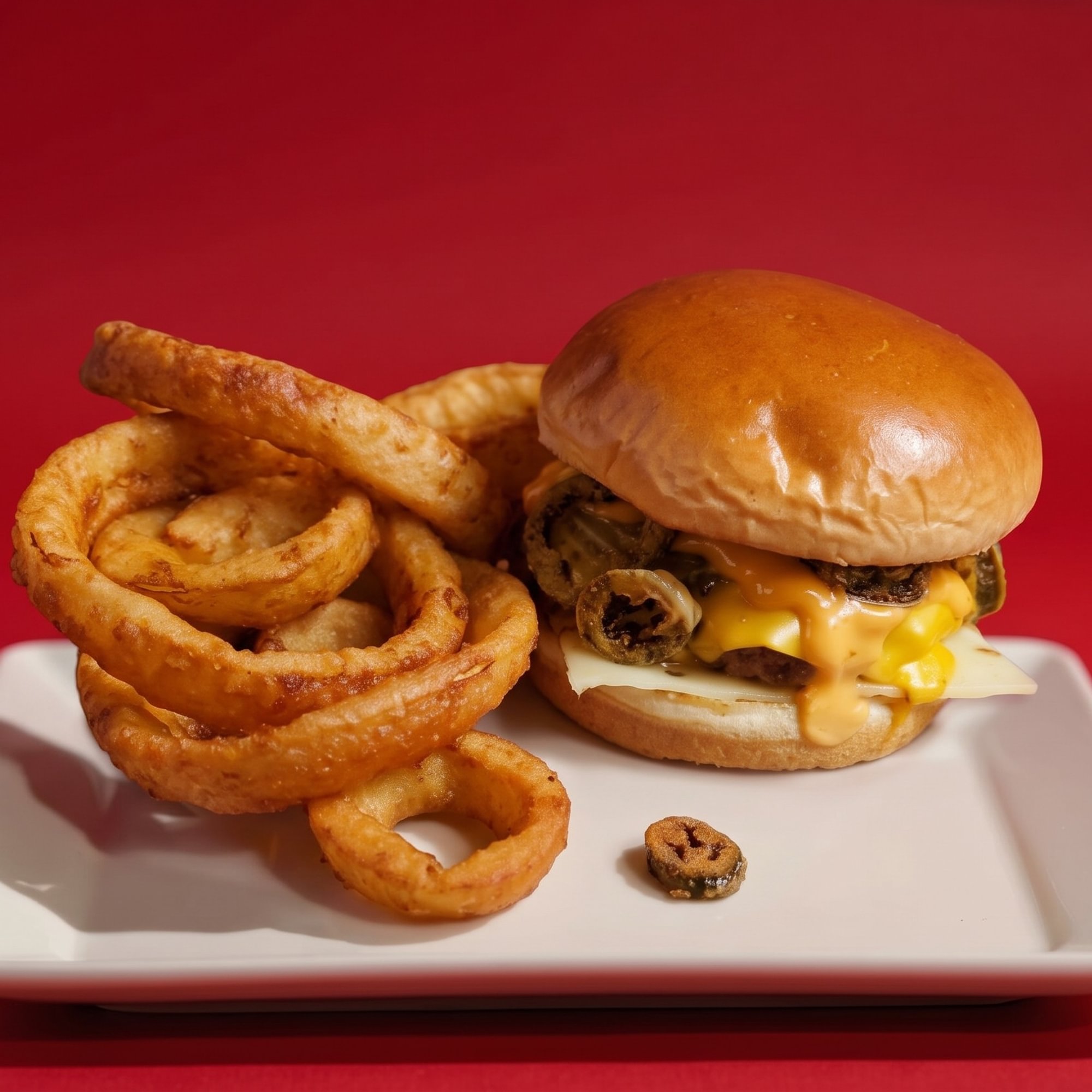 Twisted Burger