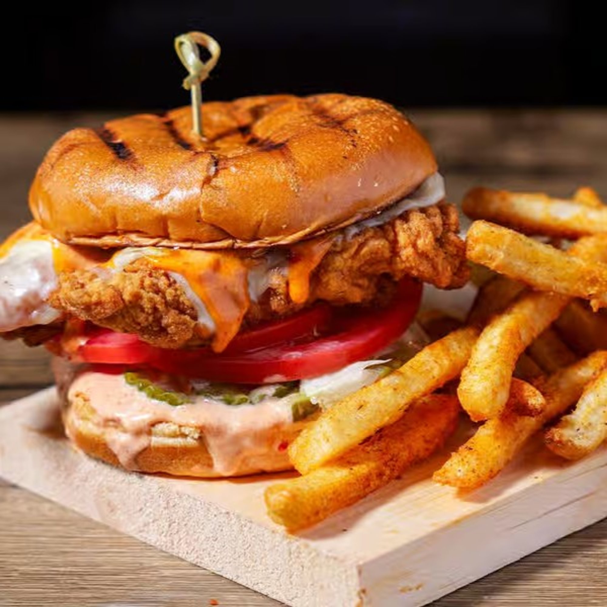 Sydney Crispy Chicken