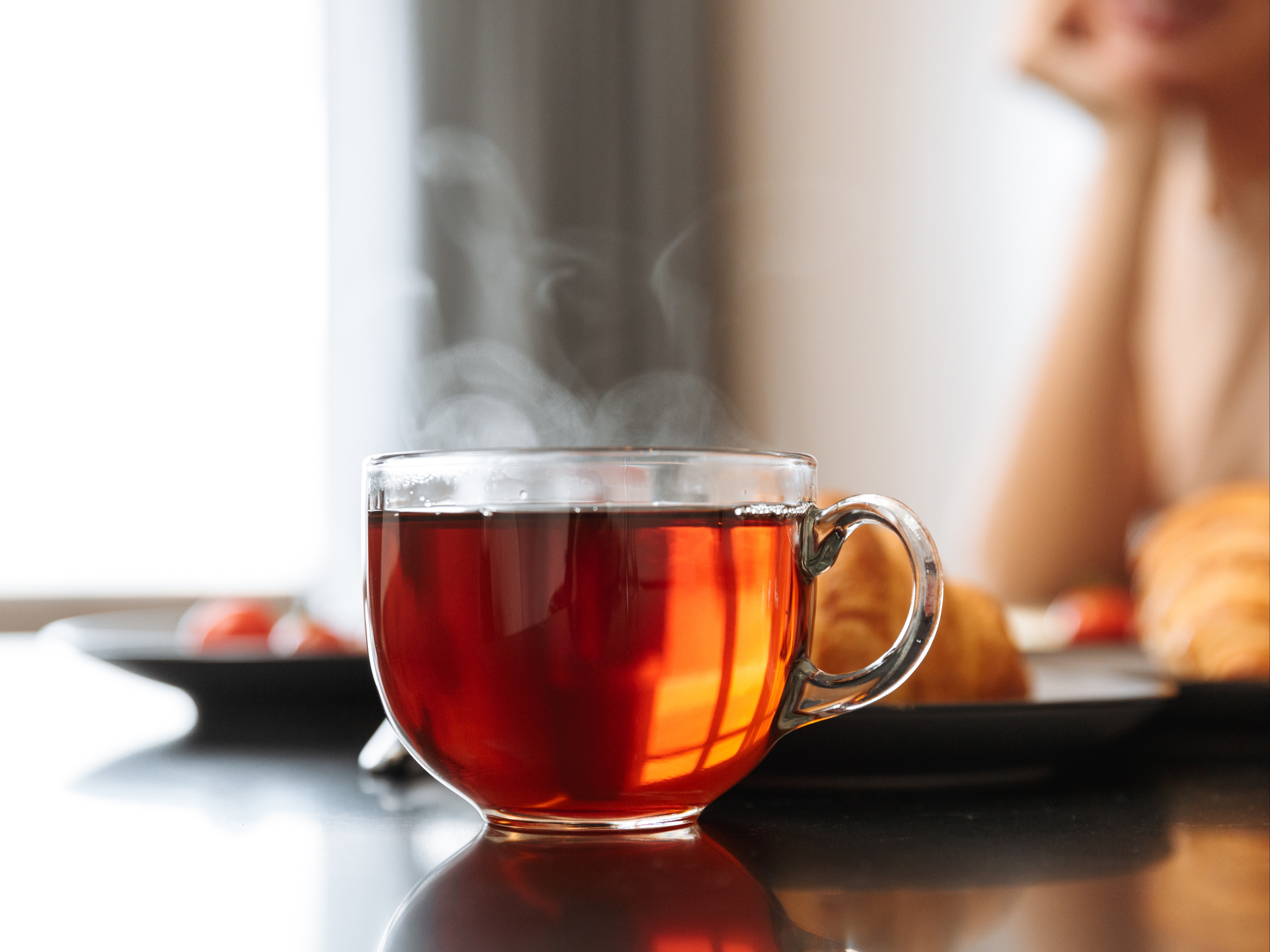 Hot Tea