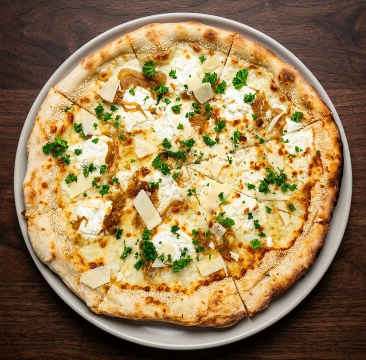 White Pie