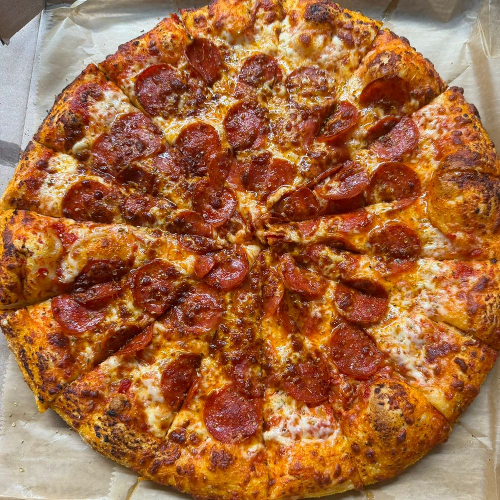 Pepperoni Pizza