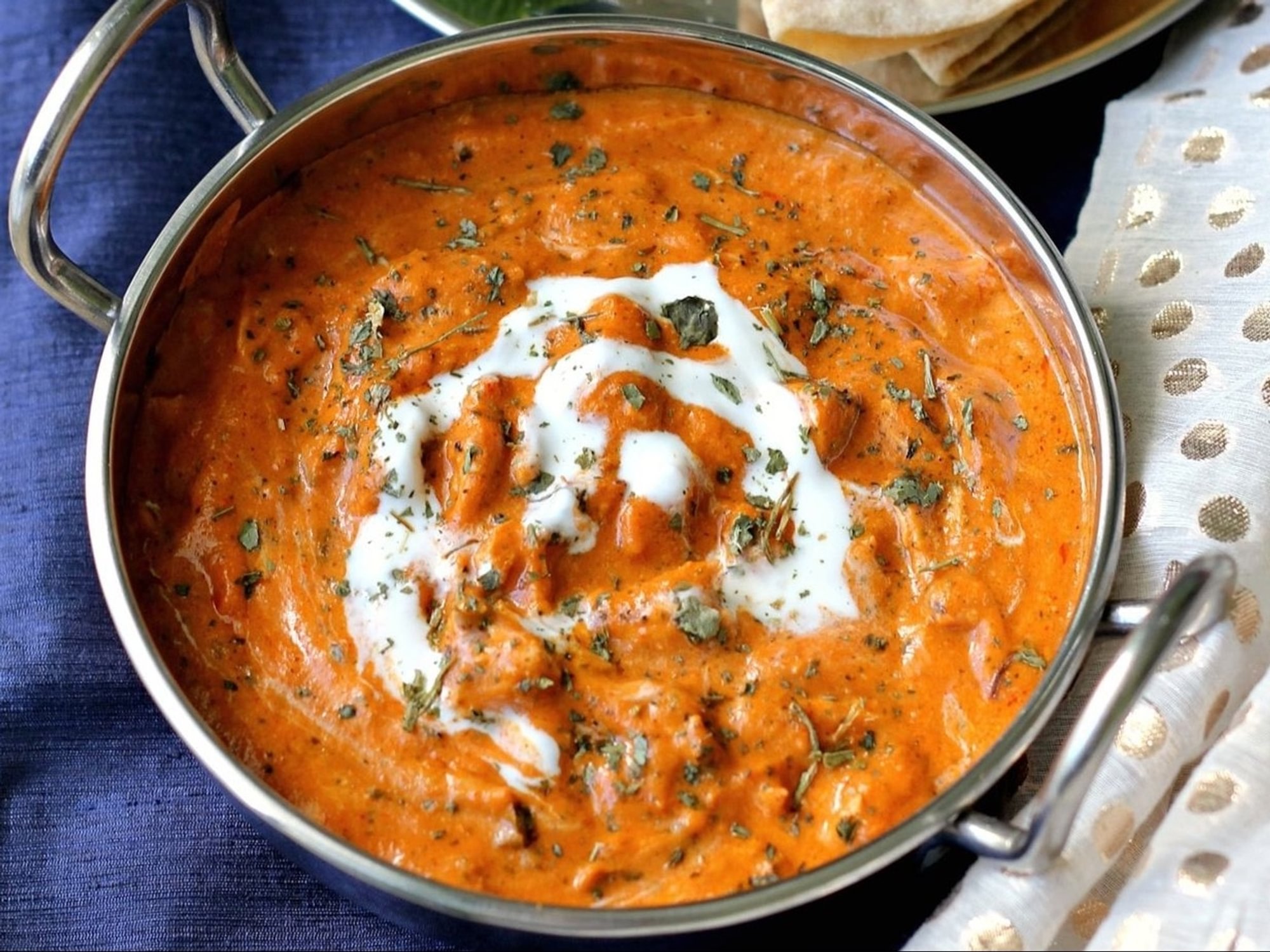 Butter Chicken