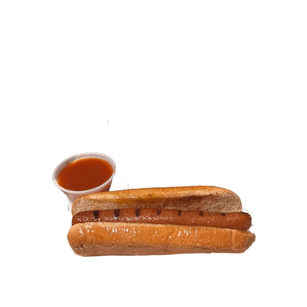 Children's Hot Dog Meal