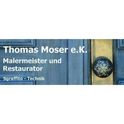 Logo von Moser Thomas e.K. Bausachverständiger