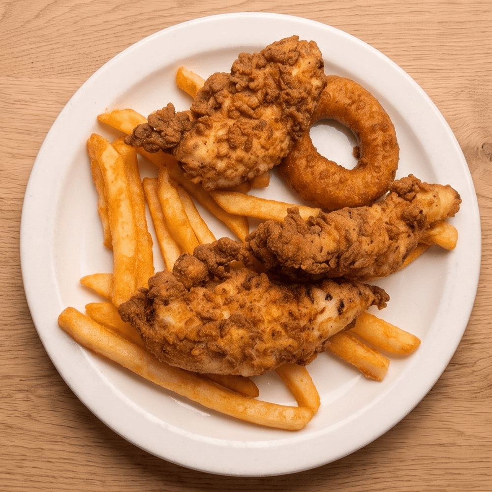 Kid's Chicken Tenders