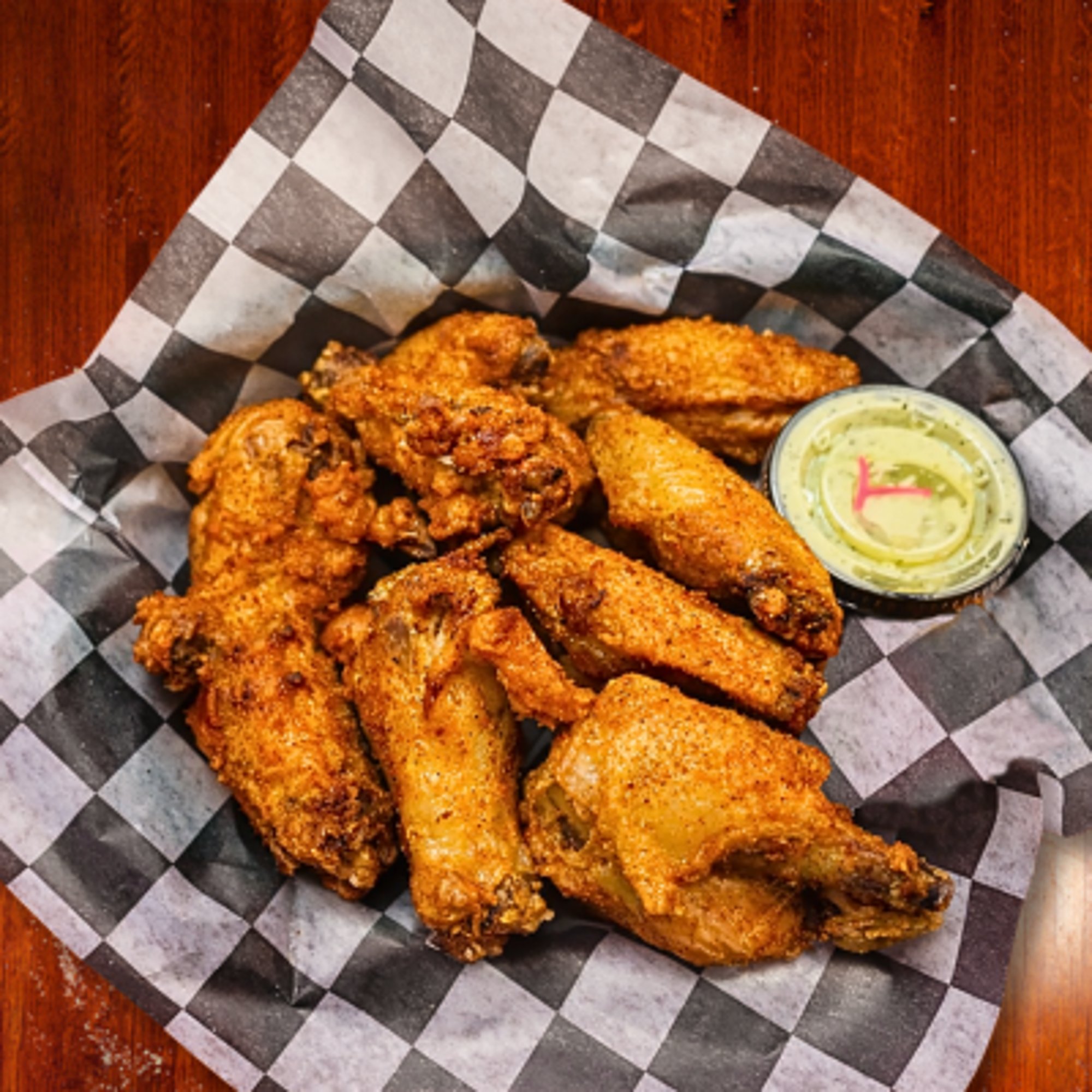 WINGS Fiesta (Tajin)