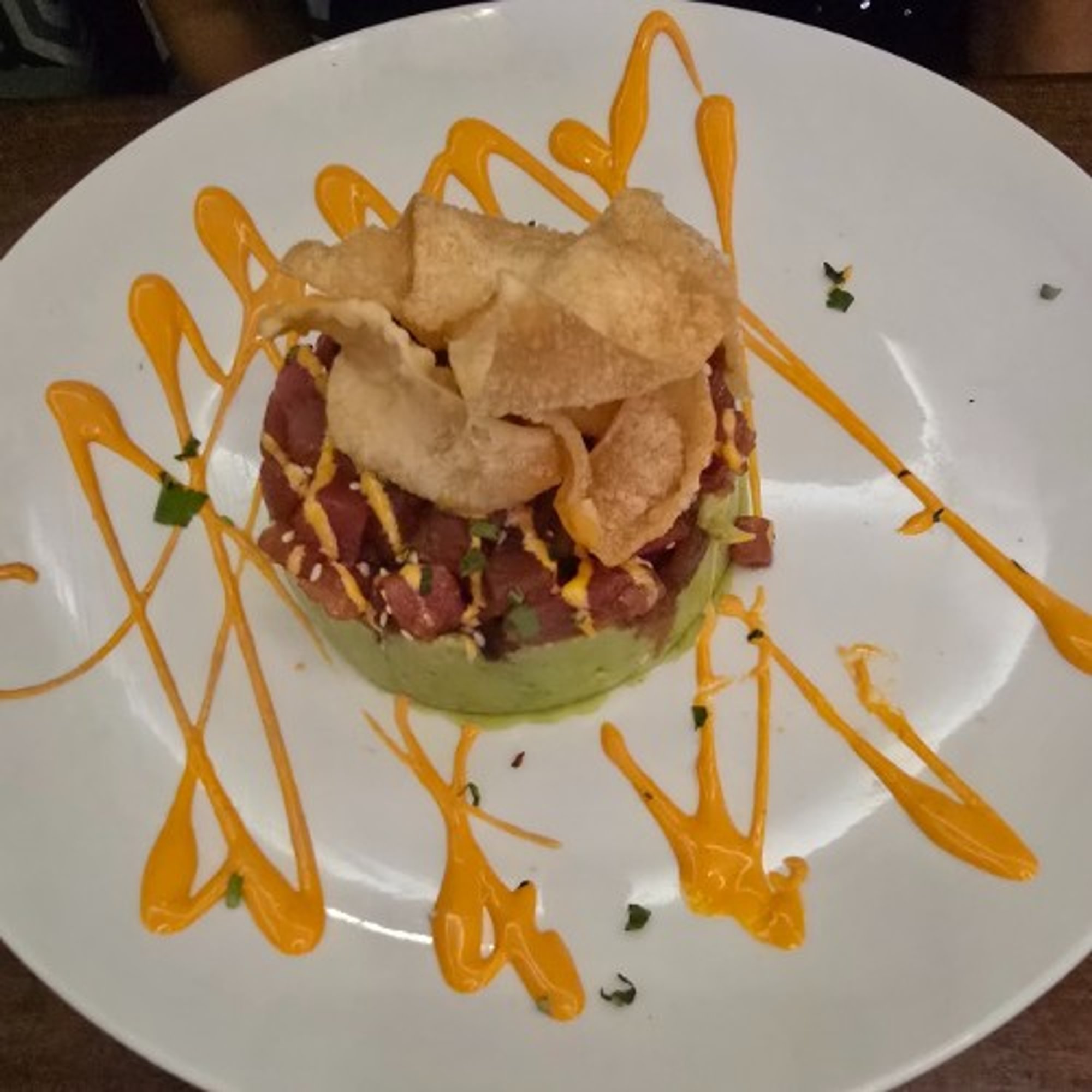 Tuna Tartare