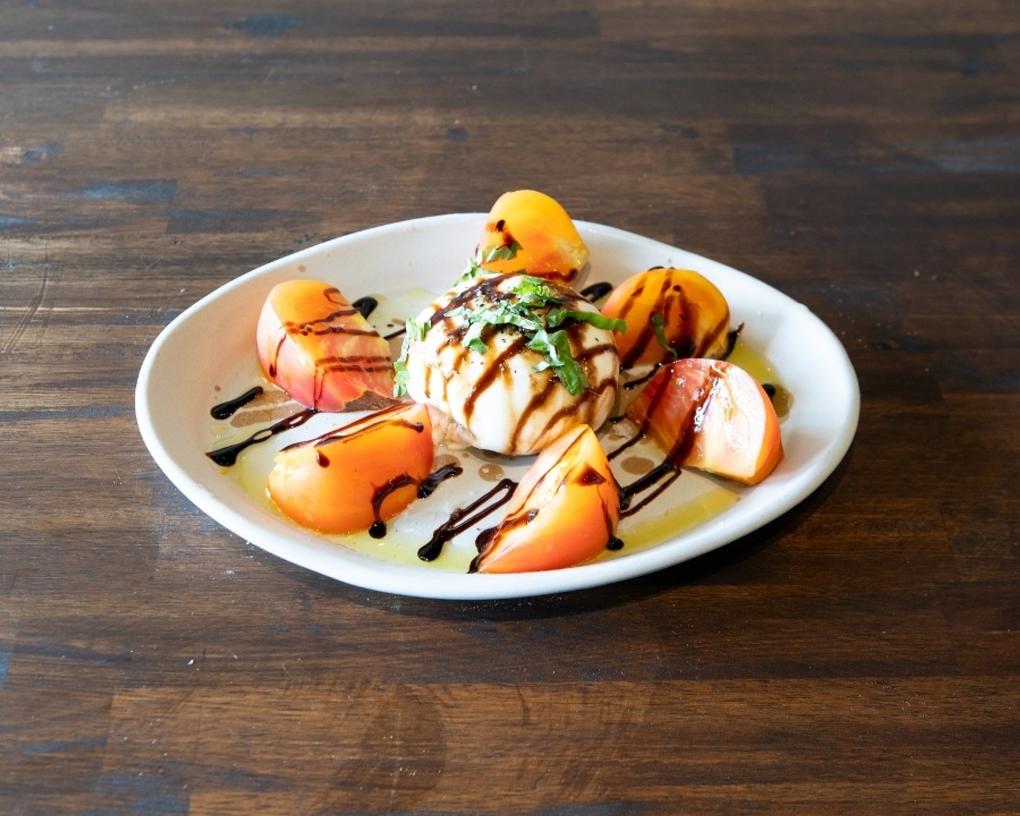 Seasonal Italian Burrata