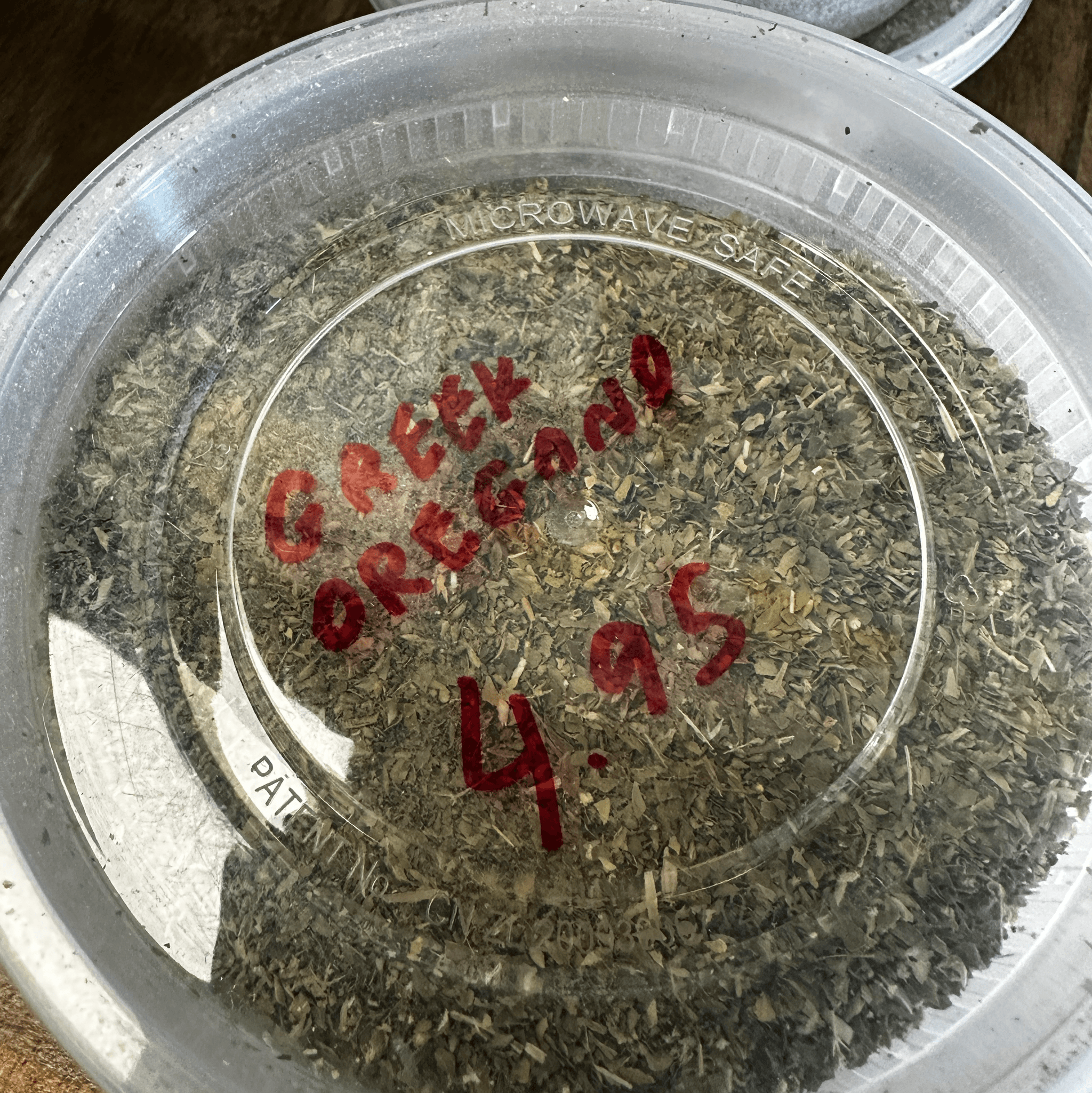 OREGANO from Greek mountains