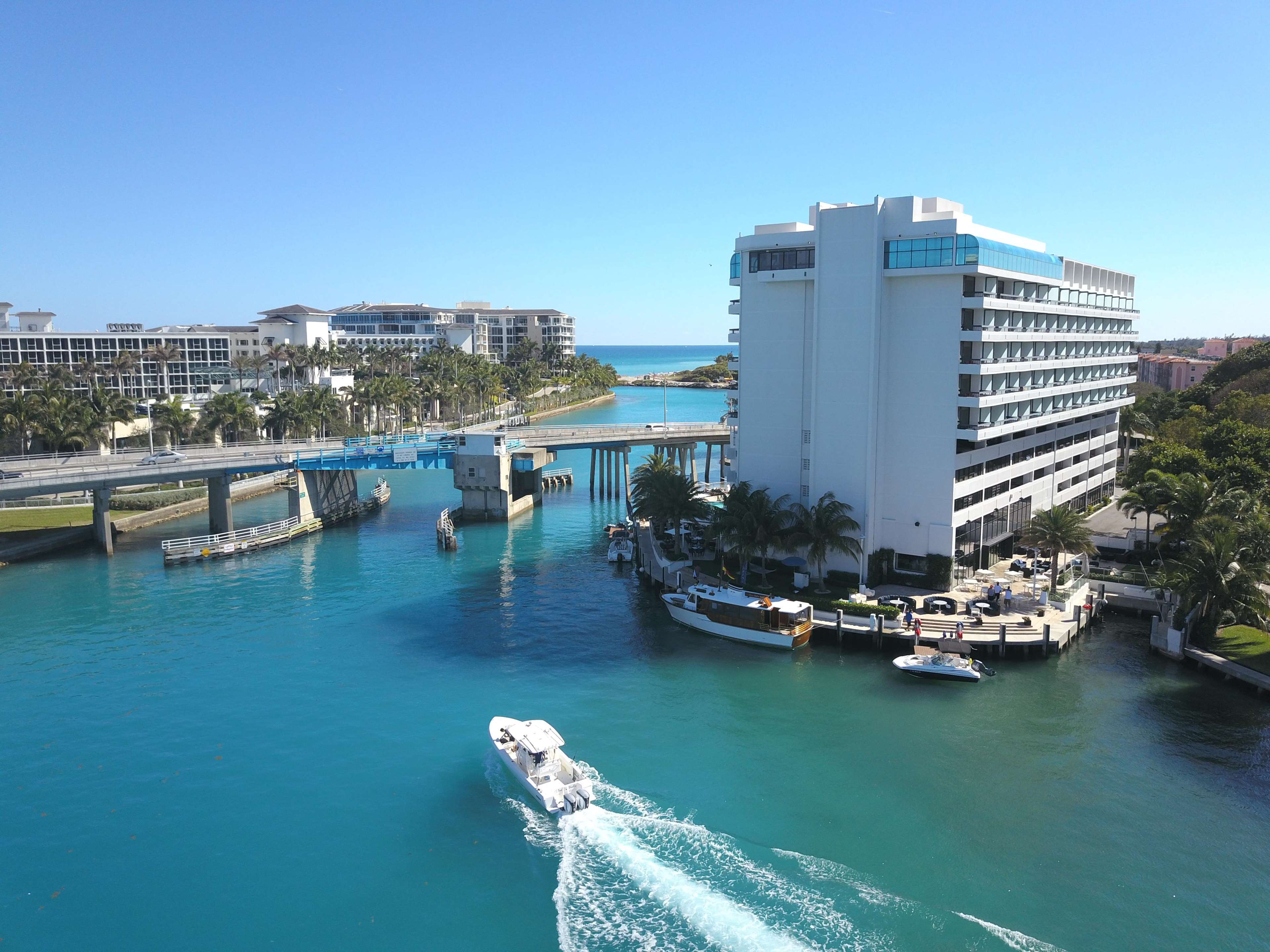 Waterstone Resort & Marina, Boca Raton, Curio Collection Photo