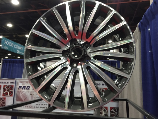 Images Pro Wheels Inc.