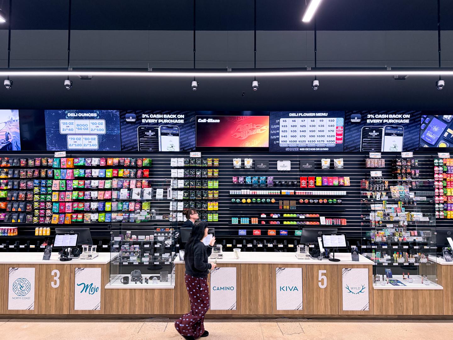 Herbology Cannabis Co. New Buffalo - Recreational Cannabis Dispensary Image