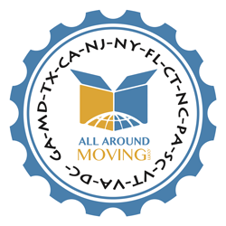 Moving Company in NY New York 10003 All Around Moving Services Company, Inc 419 Lafayette Street (212)781-4118