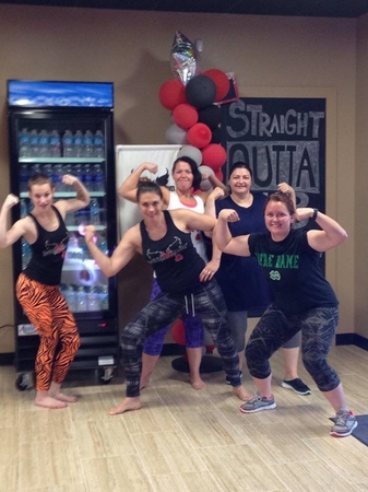 Images iLoveKickboxing- Brick, NJ