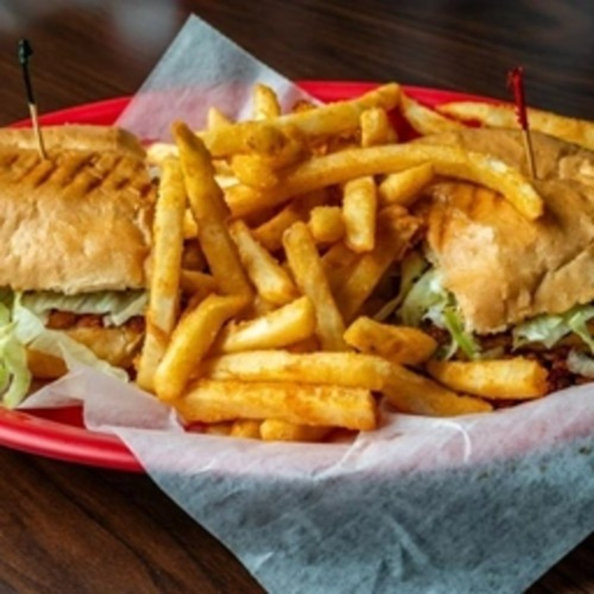 Mexican Torta