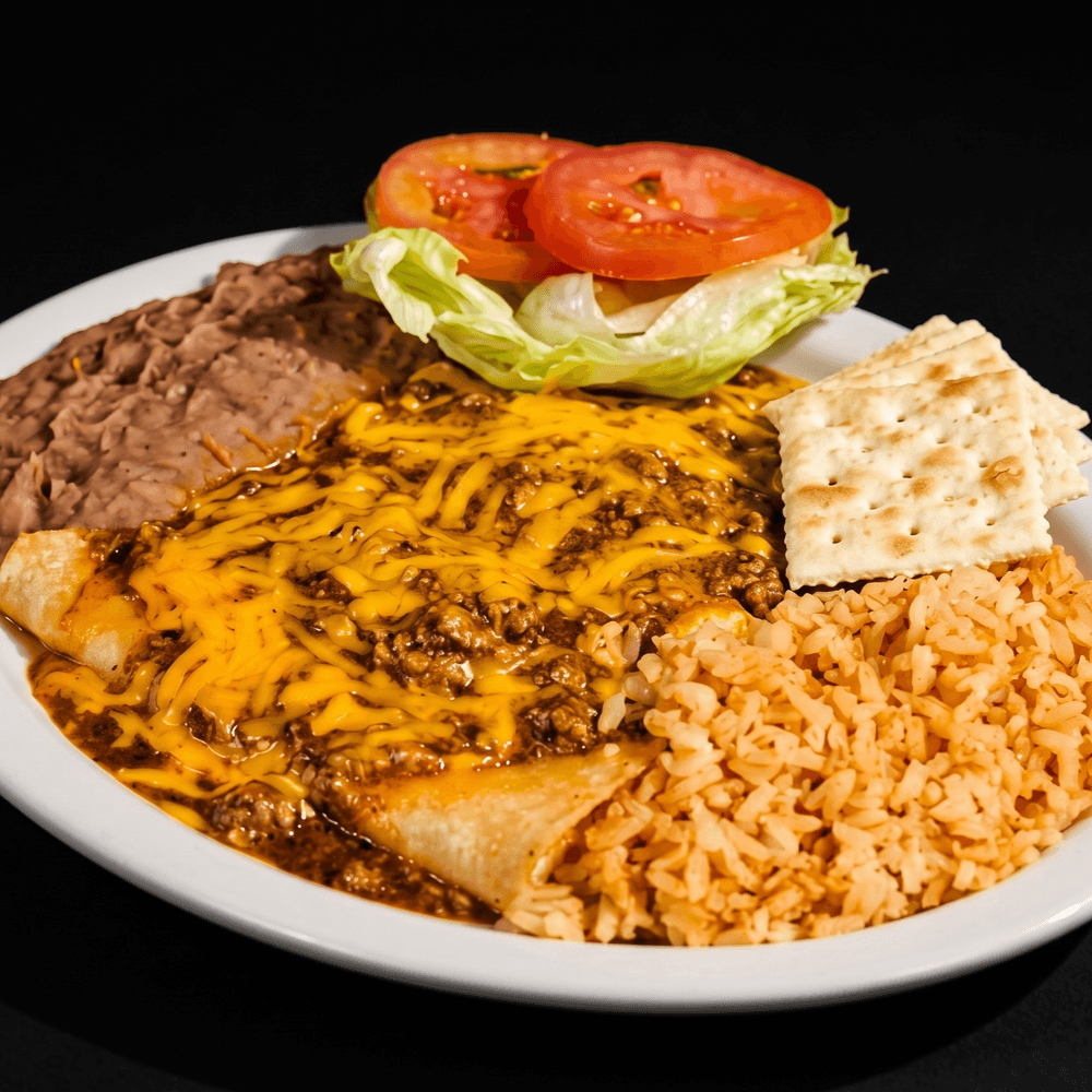 Cheese Enchiladas A La Carte