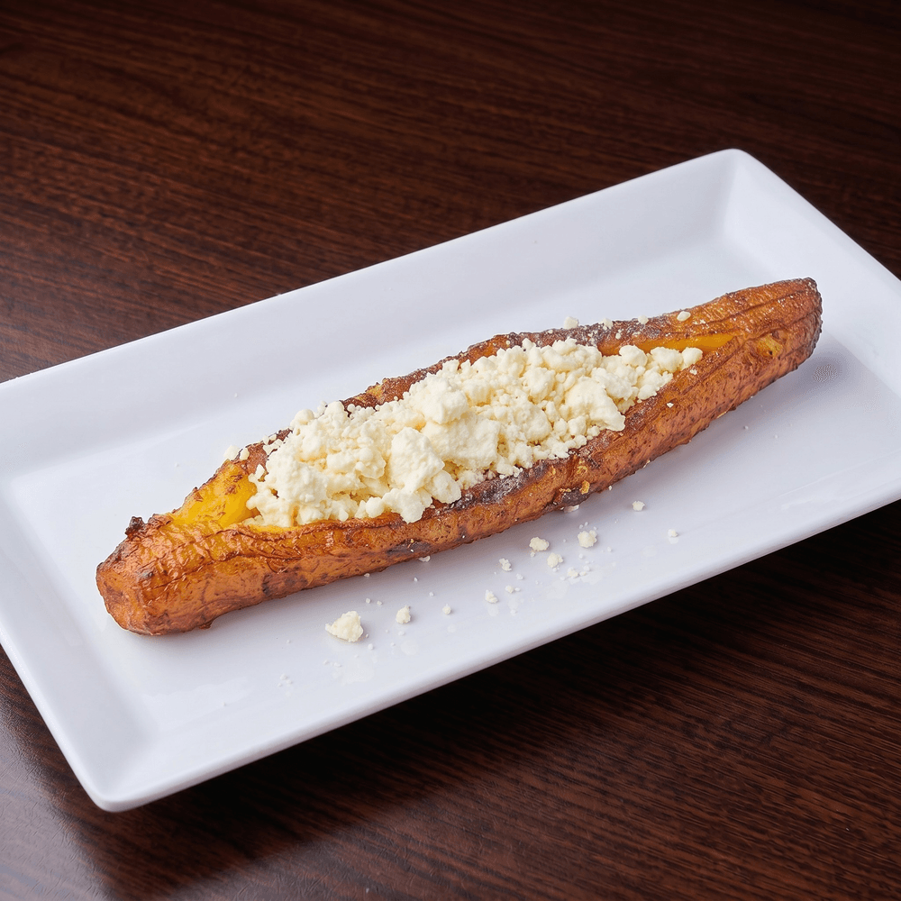 Sweet Plantain