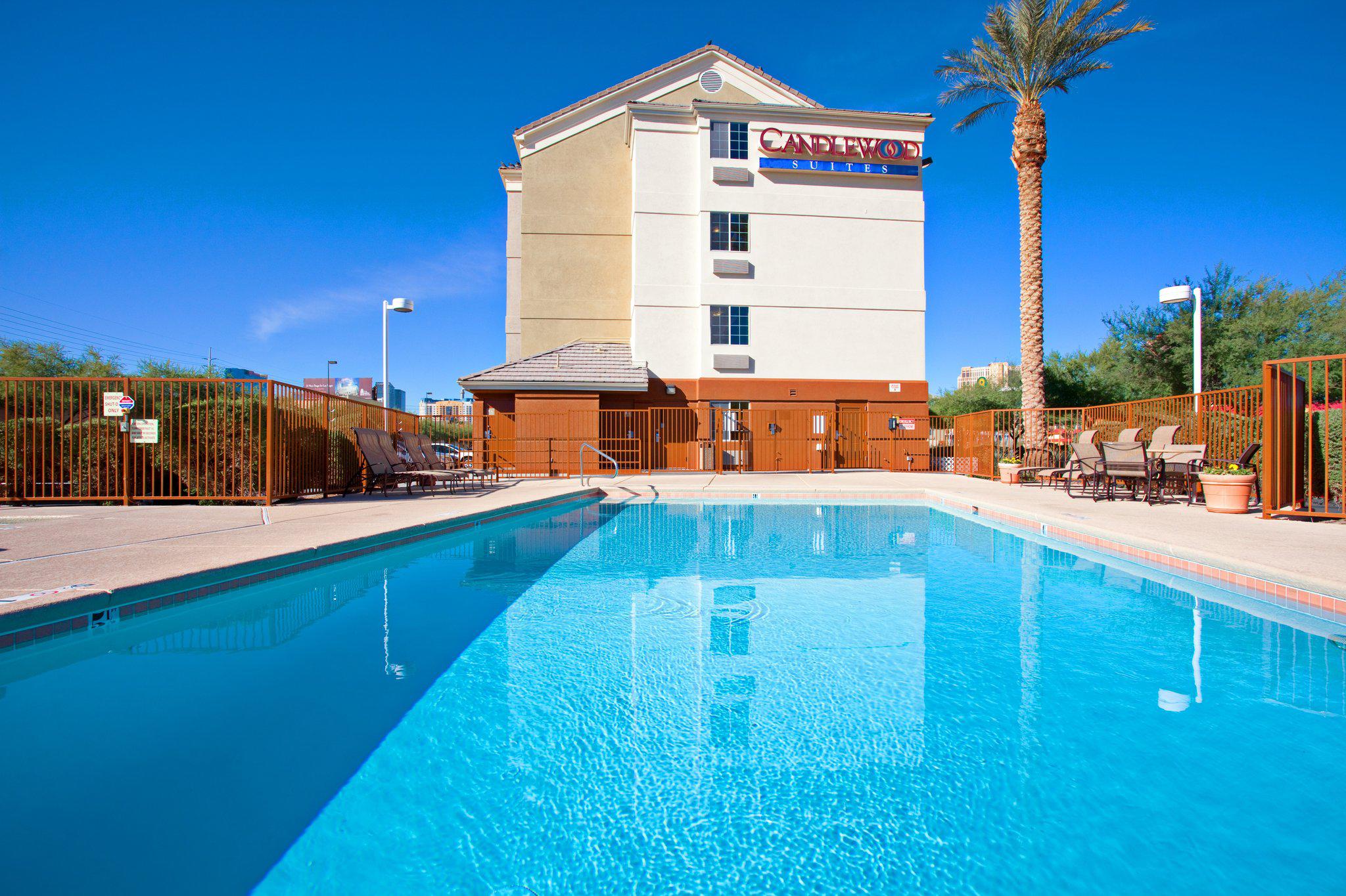 Candlewood Suites Las Vegas-Convention Ctr Area Photo