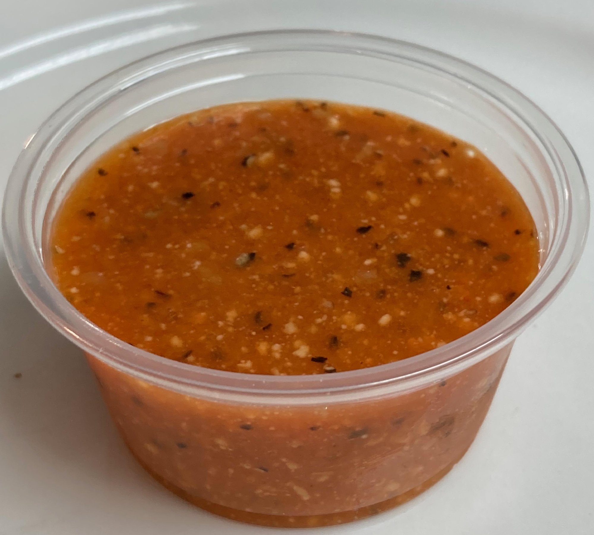 Side Parm Alarm