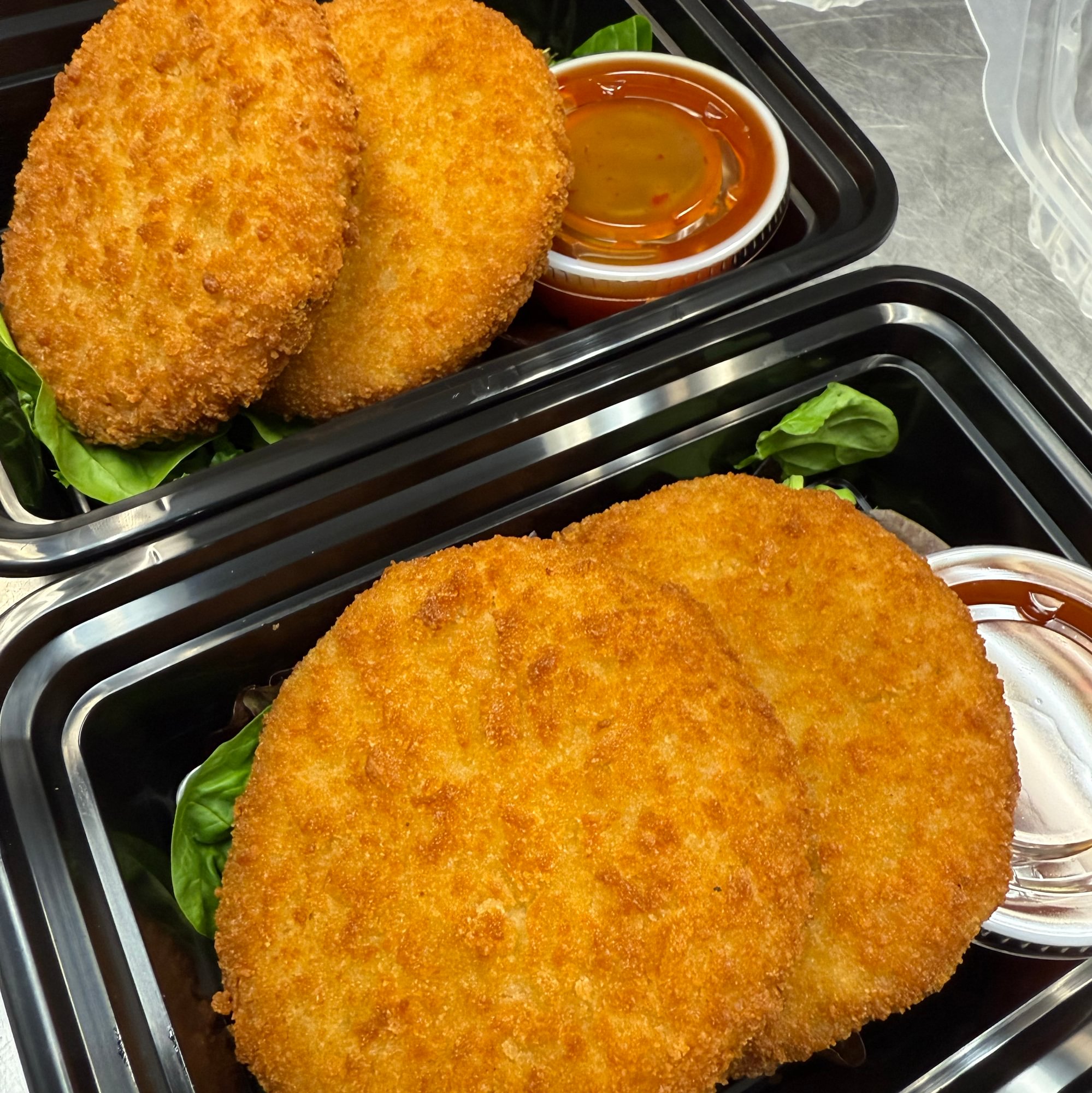 Fried Crab Cakes