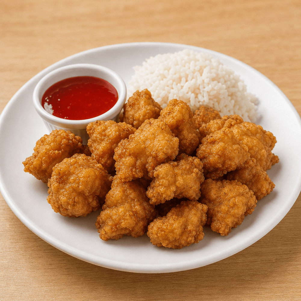 Sweet & Sour Chicken (Lunch)