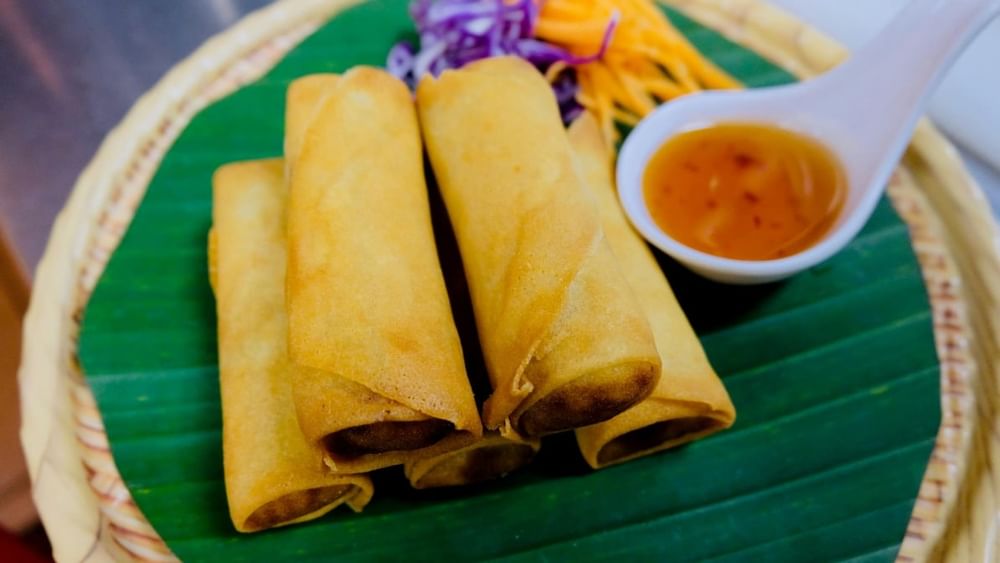 Egg Rolls