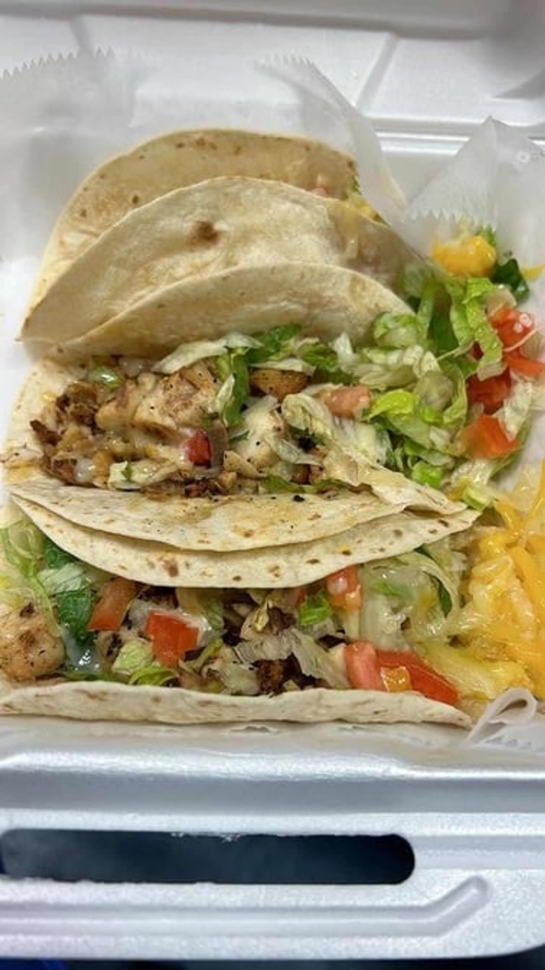 Fish or Shrimp Tacos