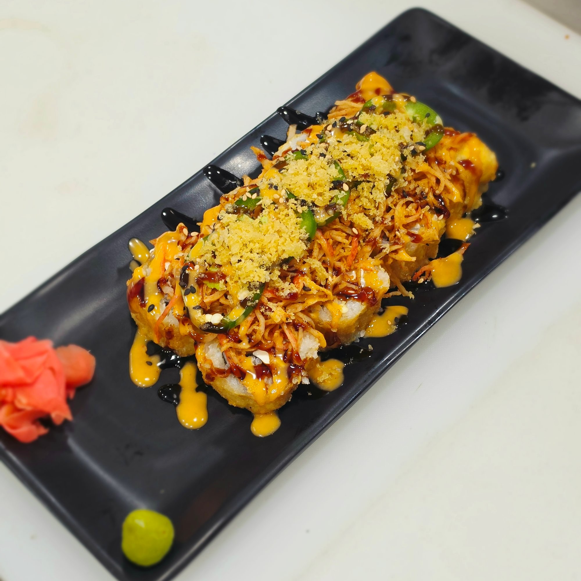 Alabama Roll