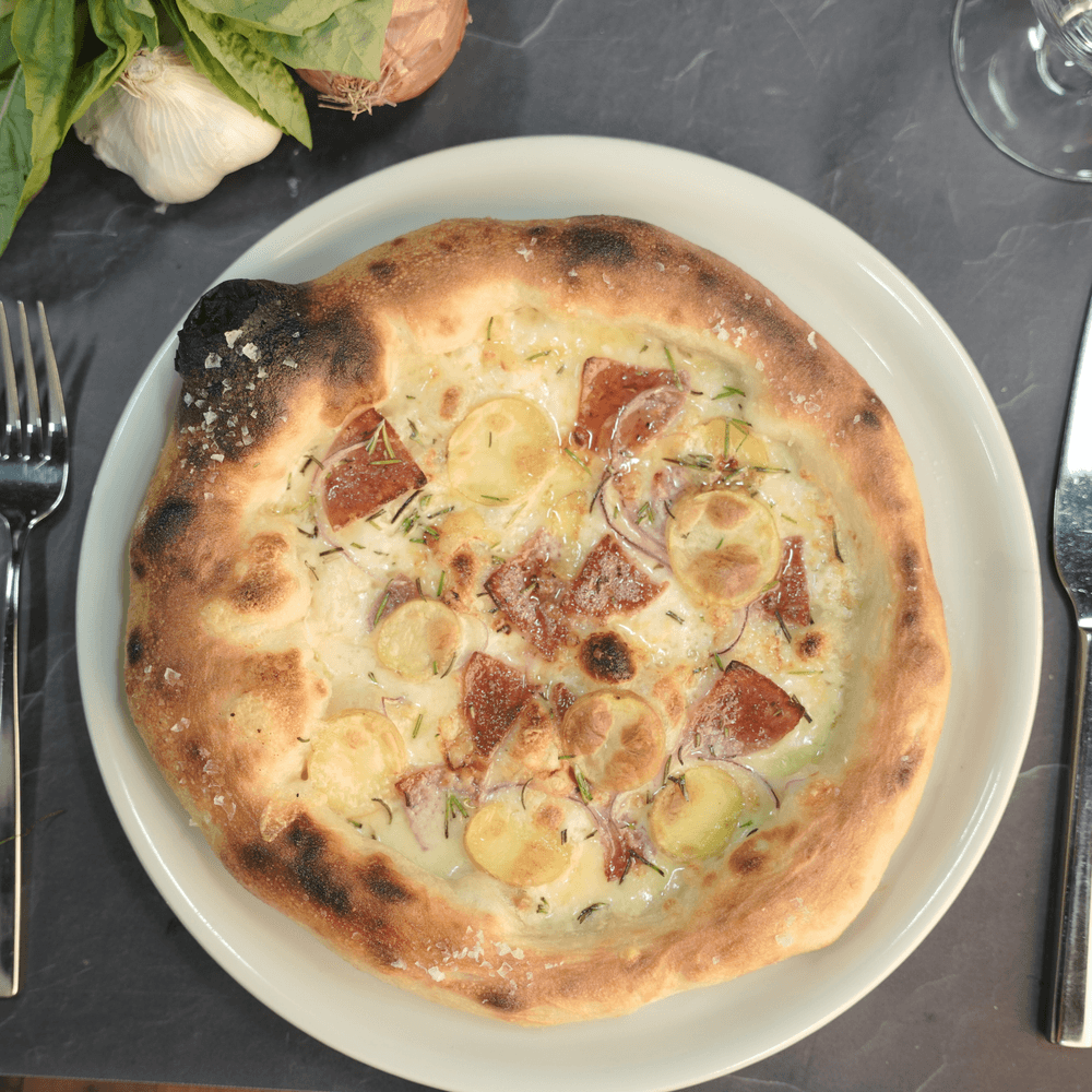 Bianca Pizza