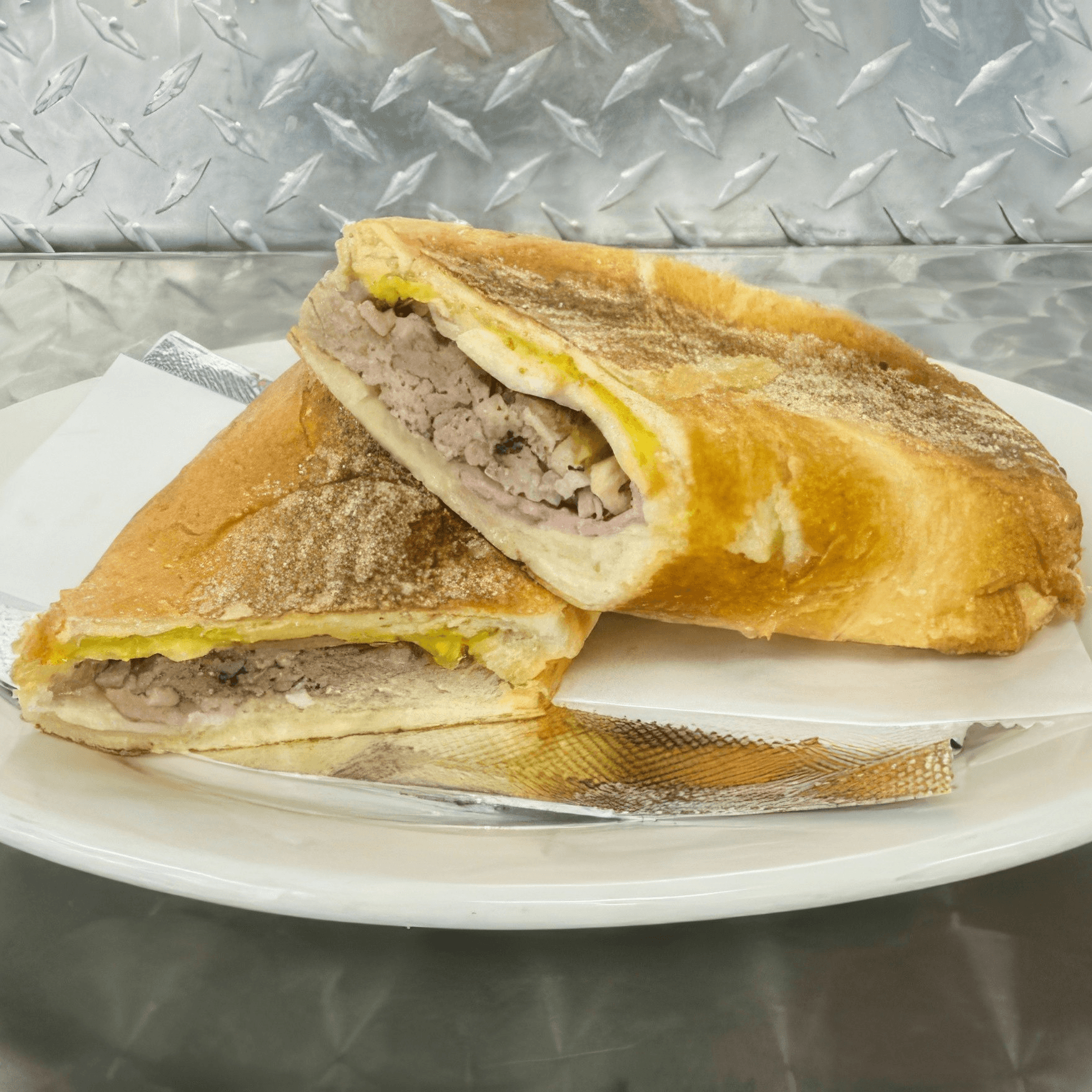 Cubano Sandwich