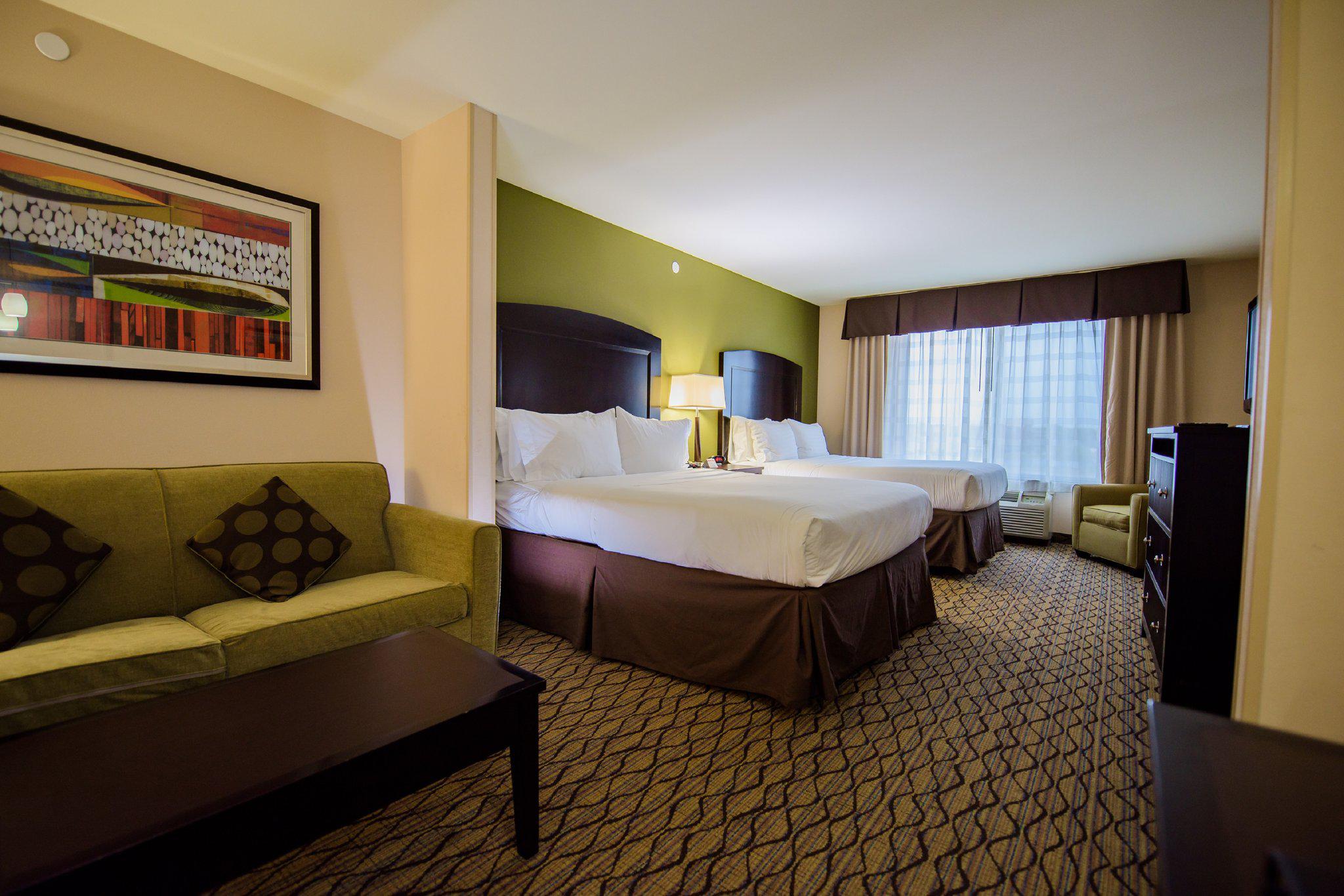 Holiday Inn Express & Suites Tulsa South Bixby Photo