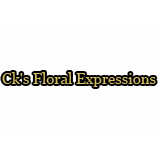 Ck&apos;s Floral Expressions Logo