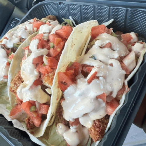 Fish Tacos