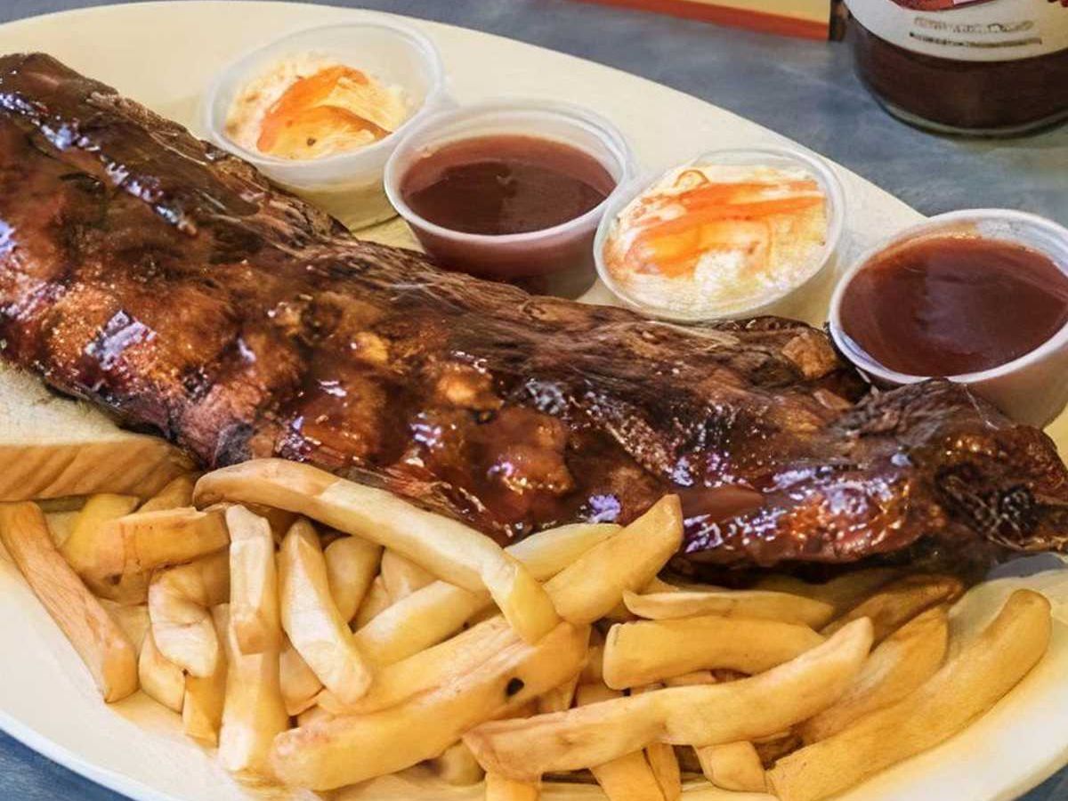 Full Slab Ribs