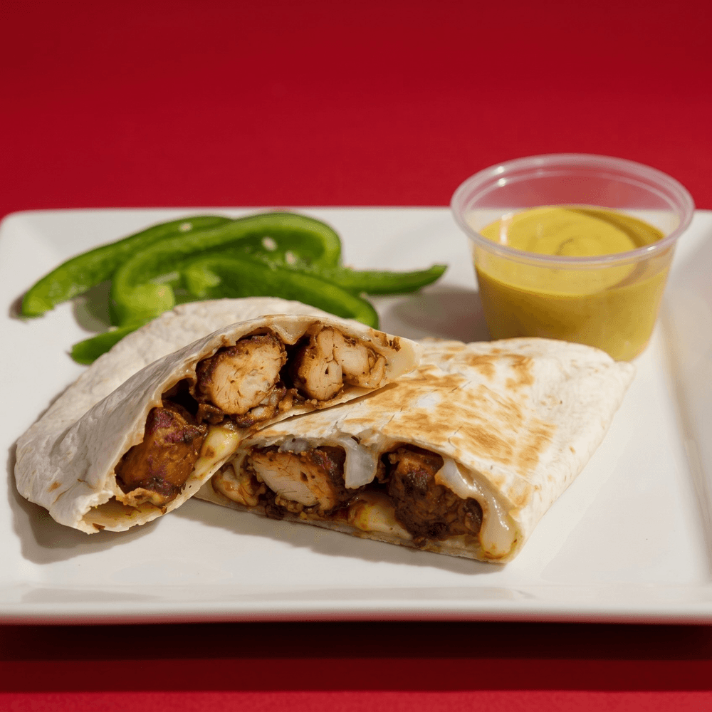 Mexi Chicken Quesadilla