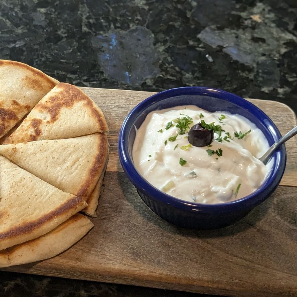Tzatziki Spread