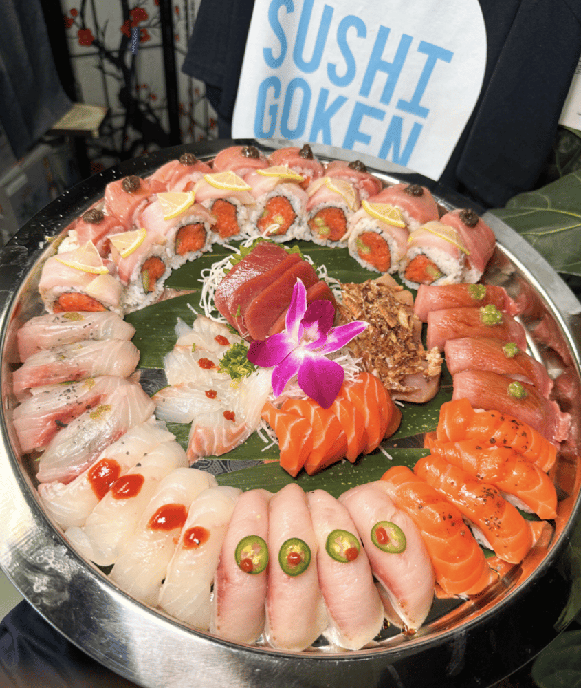 $240 Premium Party Tray
