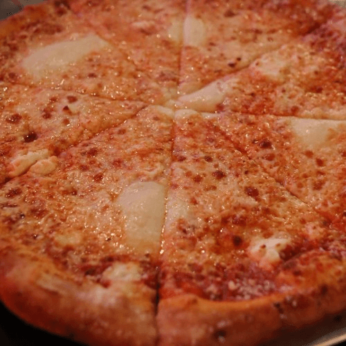 Quattro Formaggio Pizza