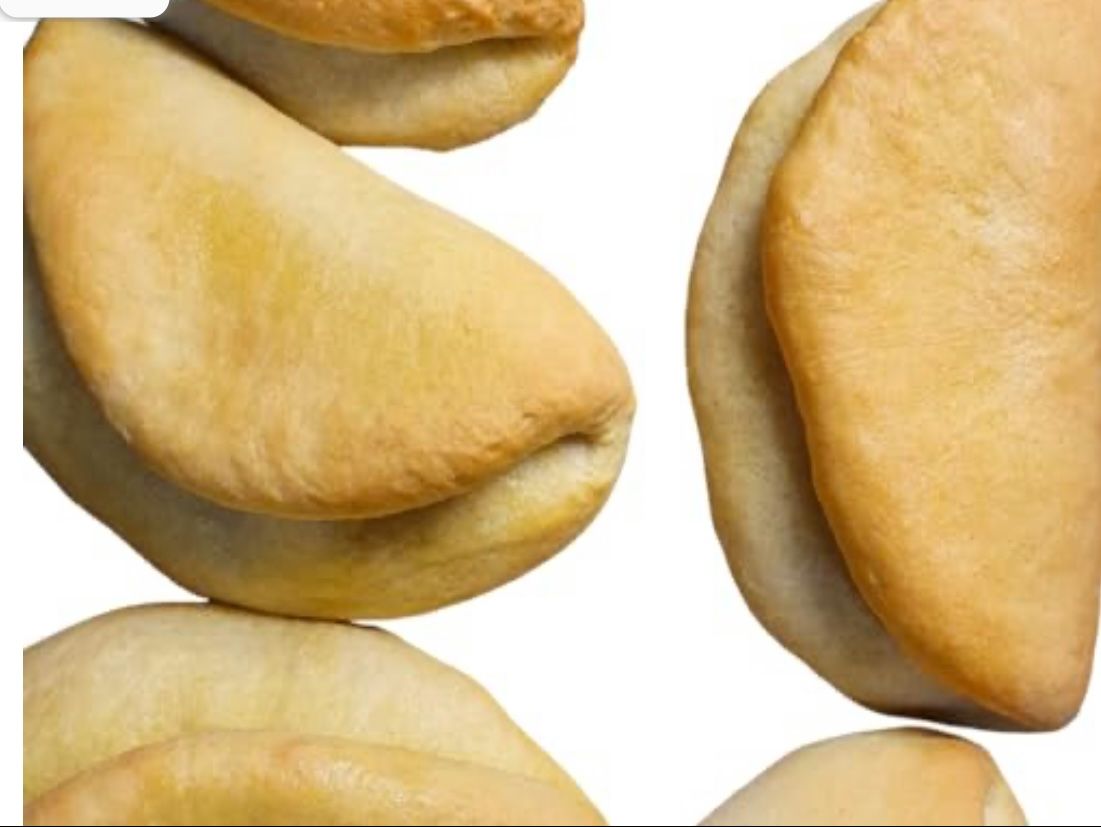Coco Bread