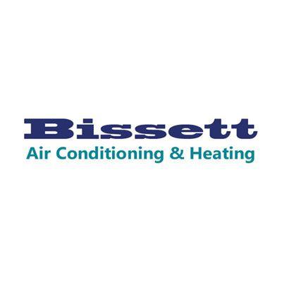 Bissett Air Conditioning &amp; Heating Logo