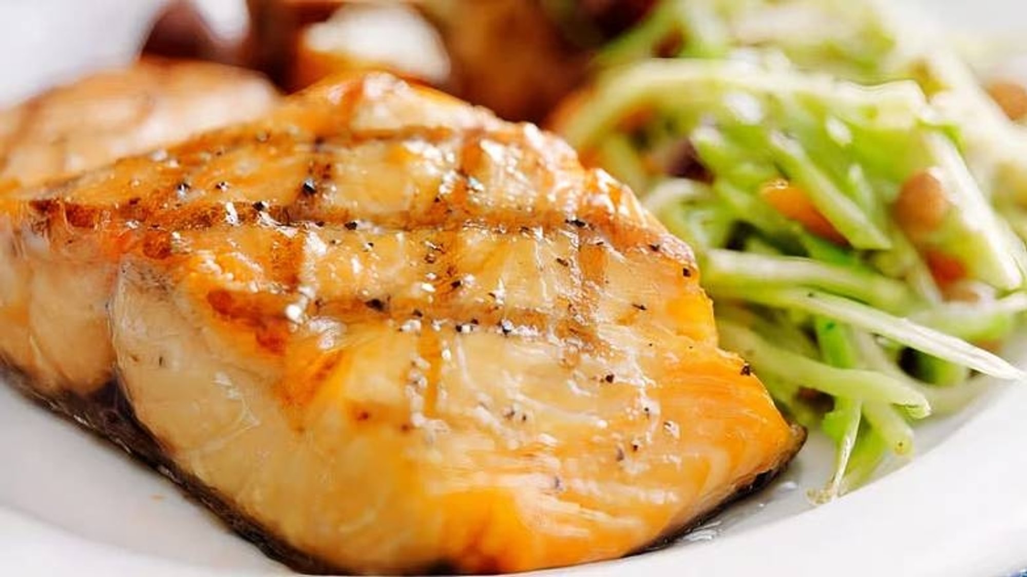 Mediterranean Salmon