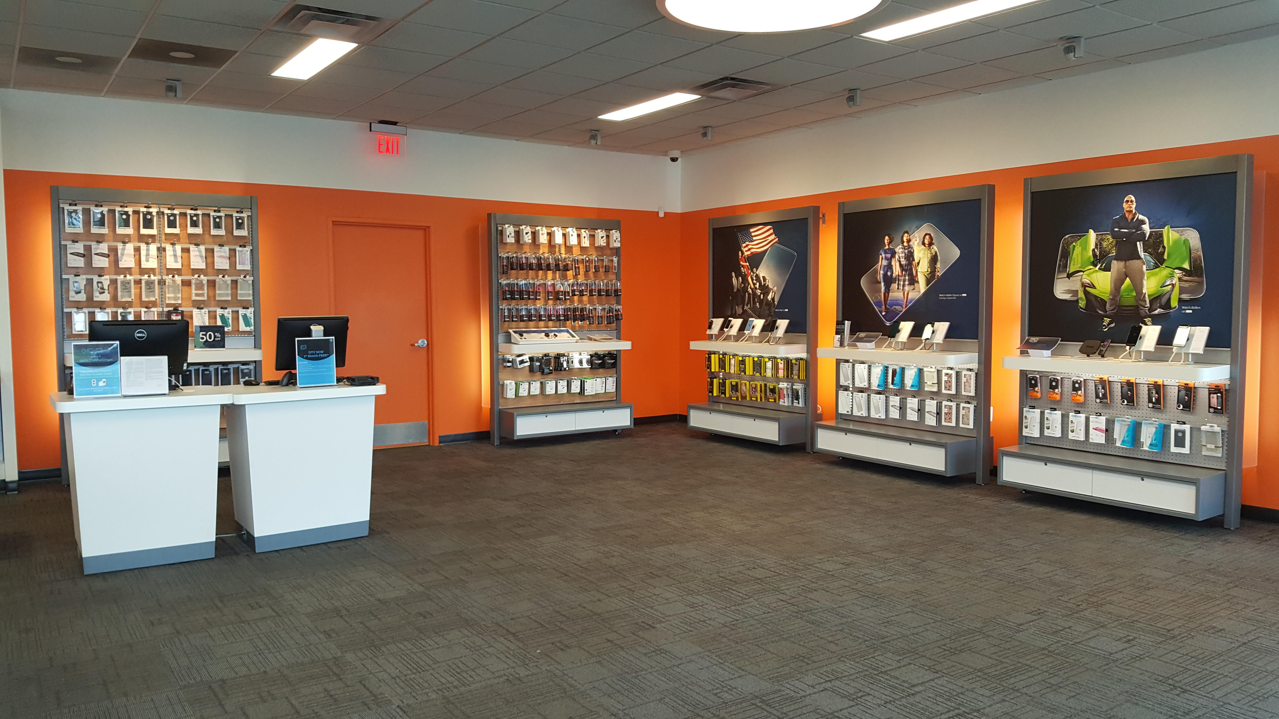 AT&T Store Photo