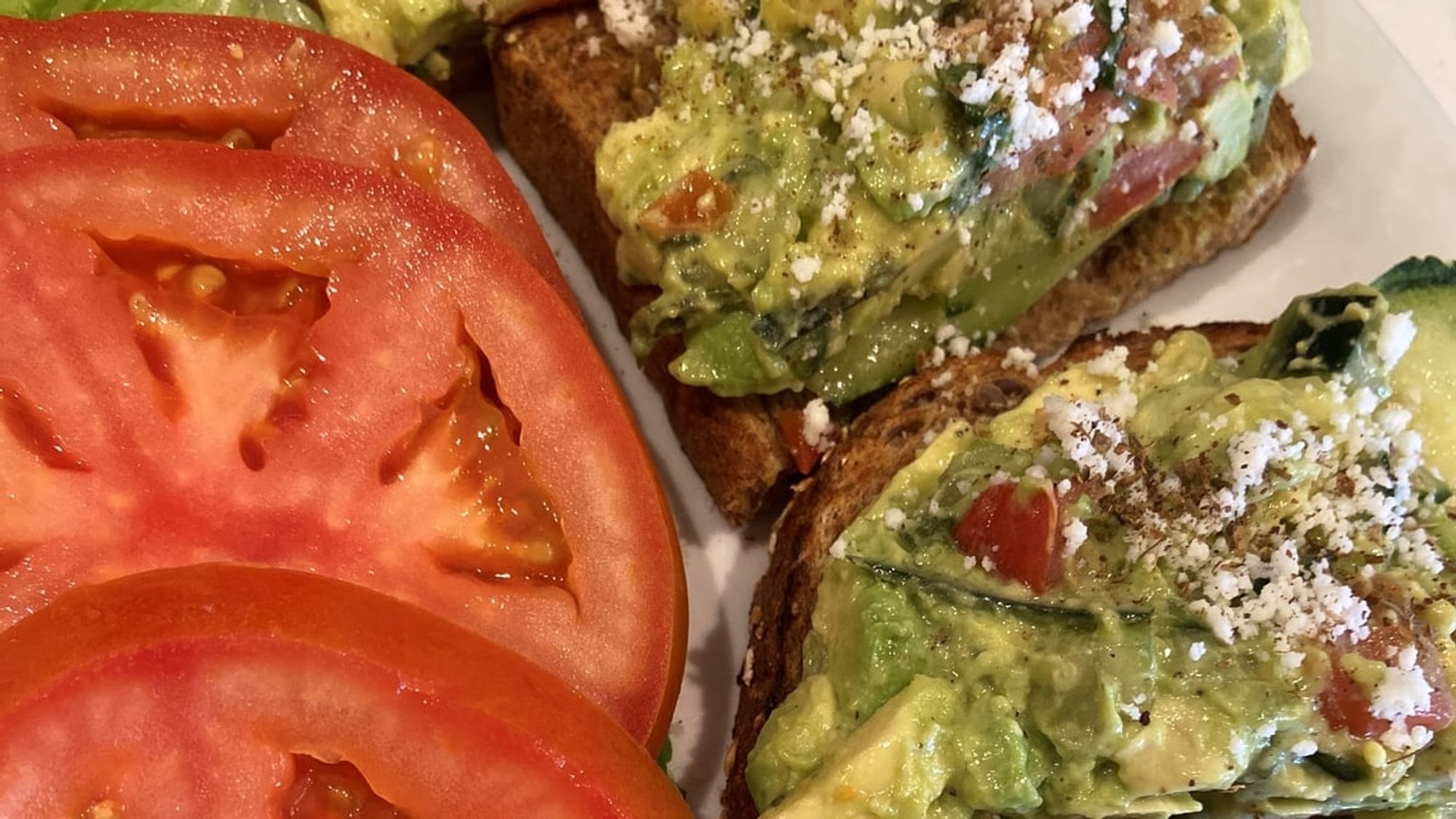 Avocado Toast
