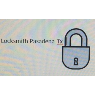 Locksmith Pasadena Tx Logo